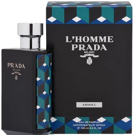 prada l homme absolu men
